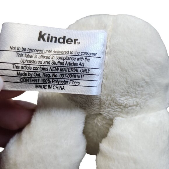 Bundle of 8 Kinder Surprise Plush Toys - Picture 9 of 16